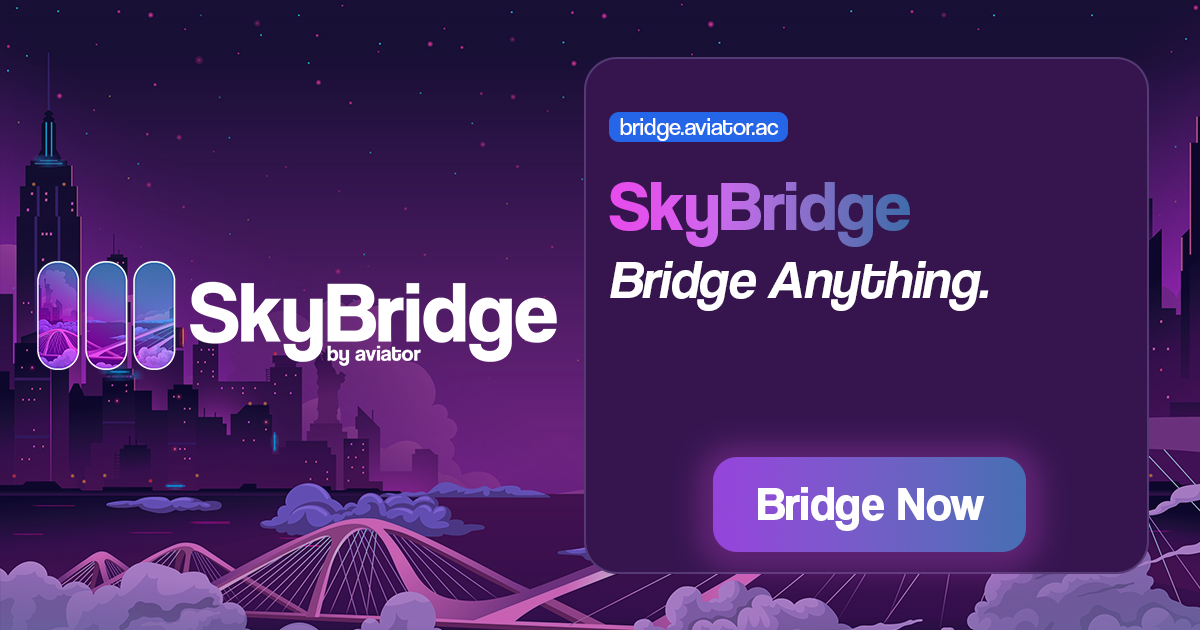 Launch SkyBridge